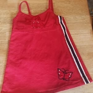 4t vintage Mary-Kate and Ashley dress